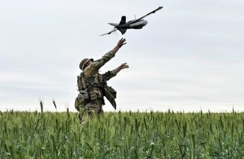 Украина атакует
