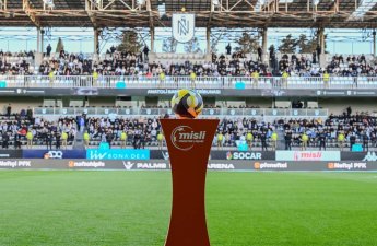 “Şamaxı” “Turan Tovuz”a, “Qarabağ” “İmişli”yə qarşı