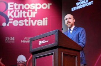 Azərbaycan VIII Etnosport Mədəniyyət Festivalında zorxana idman növü ilə təmsil olunacaq