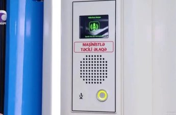 Metroda bu zarafatı edənlərə XƏBƏRDARLIQ - Cərimə olunacaqsınız! - VİDEO