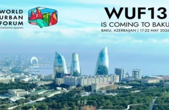 WUF13-də iştirak üçün 40 mindən şəxs qeydiyyatdan keçib - FOTO