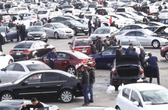 Avtomobil bazarında kəskin bahalaşma - QİYMƏTLƏR