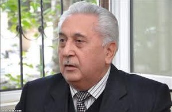 Hacıbaba Əzimov VƏFAT ETDİ