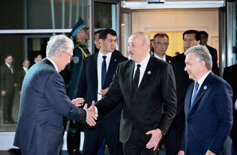 “Azərbaycan türk dünyasının birlik və inkişafına təkan verən avanqard dövlətlərdən biridir”