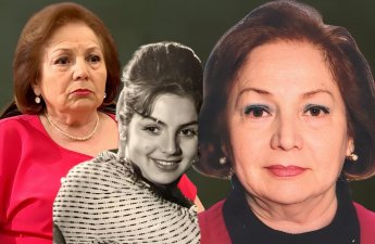 83 yaşlı məşhur sənətkar toylarda qadınlara rəqs öyrədir: “Qadınlar kişi kimi oynayırlar” - FOTO+ÖZƏL