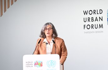 “UN-Habitat”ın icraçı direktoru Yeni Şəhər Gündəliyi üzrə nazirlər görüşünün təşkilinə görə Azərbaycana təşəkkürünü bildirib