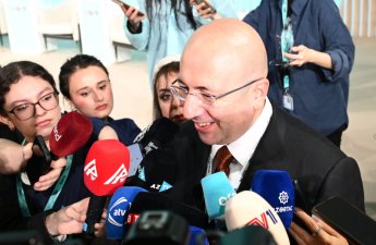 Anar Quliyev: Sessiya çərçivəsində Bakının Baş Planına dair təqdimat da təşkil olunacaq