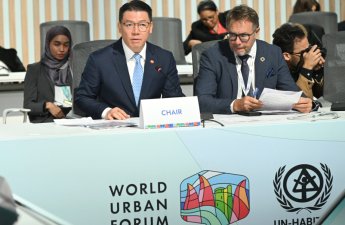 On üçüncü Malayziya Planı çərçivəsində bir milyon əlverişli mənzilin tikintisi hədəflənib