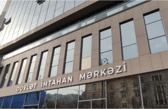DİM: Gecikən şəxslərin imtahanda iştirakı təmin olunub