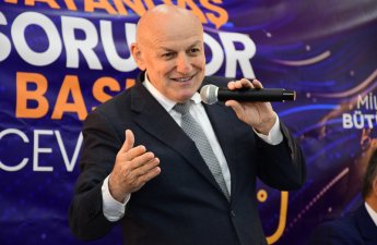 Türkiyənin bələdiyyə sədri: WUF13 yeni layihələrin mühüm istiqamətvericisi olacaq