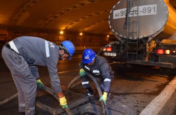 ADSEA əməkdaşları gücləndirilmiş iş rejimində çalışırlar