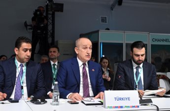 Ömər Bulut: Türkiyə şəhərsalmada dayanıqlılıq modelini qlobal səviyyəyə çıxarır
