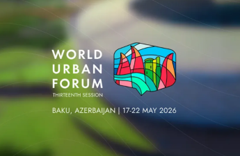 WUF13 çərçivəsində Xidmət Təchizatçıları Maraqlı Tərəflər Qrupunun açılış iclası başlayıb