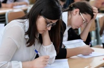 Ali təhsil müəssisələrinin magistraturalarına qəbul imtahanının ikinci cəhdi keçirilib