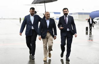 Körfəz Əməkdaşlıq Şurasının Baş katibi Azərbaycana səfərə gəlib