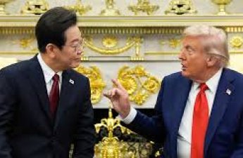 Трамп и Ли Чжэ Мён обсудили итоги саммита США-Китай