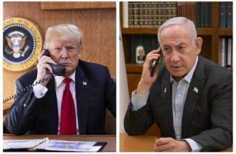 Нетаньяху и Трамп обсудили ситуацию вокруг Ирана