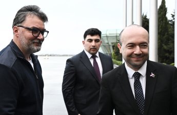 Зампред Совета министров Боснии и Герцеговины прибыл с визитом в Азербайджан