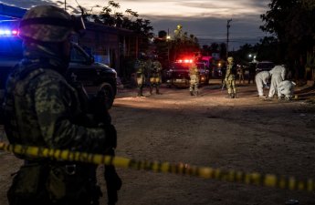 Десять человек погибли в результате вооруженного нападения в Мексике