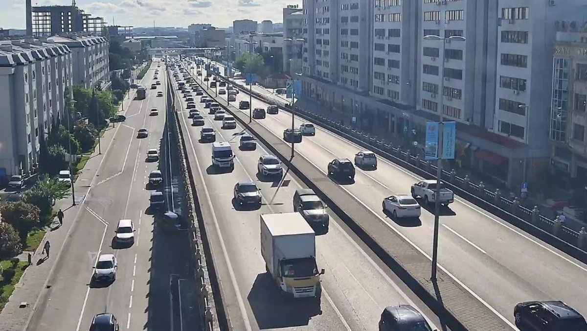 Bakının bu küçələrində sıxlıq var - SİYAHI
