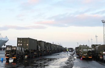 NATO Şimali Atlantikdə genişmiqyaslı hərbi təlimlərə başlayıb