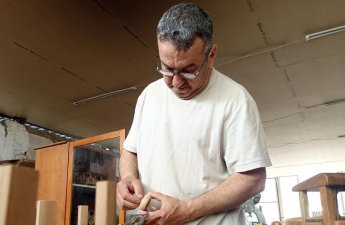 Atmağa heyfi gəldi: Hobbi olaraq başladı, sifarişlərin ardı-arası kəsilmir - FOTO