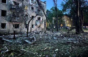 Россия нанесла массированный удар по Днепру и другим городам Украины
