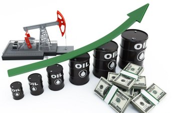 Цена на нефть марки Brent повысилась на более чем 1,6%