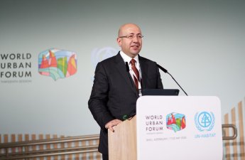 Анар Гулиев: Я никогда не видел такого количества осадков в мае