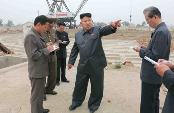Ким Чен Ын поручил превратить границу в «неприступную крепость»