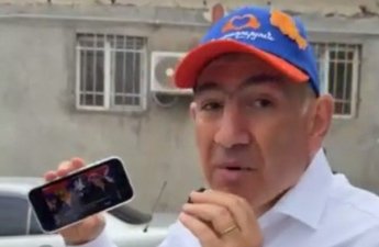 В Ереване увидели «руку России» в видео с угрозами Пашиняну от людей с автоматами
