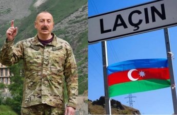 “Laçının azad edilməsi Azərbaycanın hərbi-diplomatik gücünün təntənəsidir”