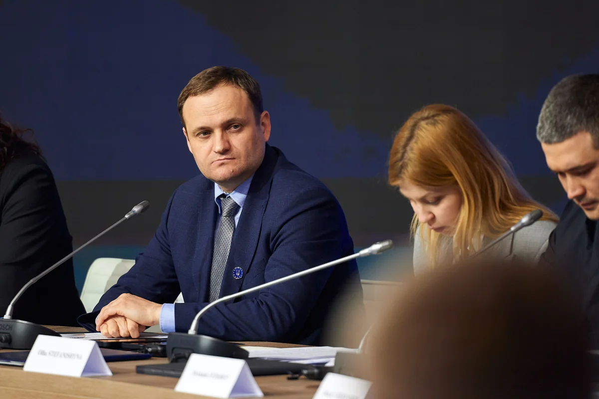 Aleksey Kuleba: 