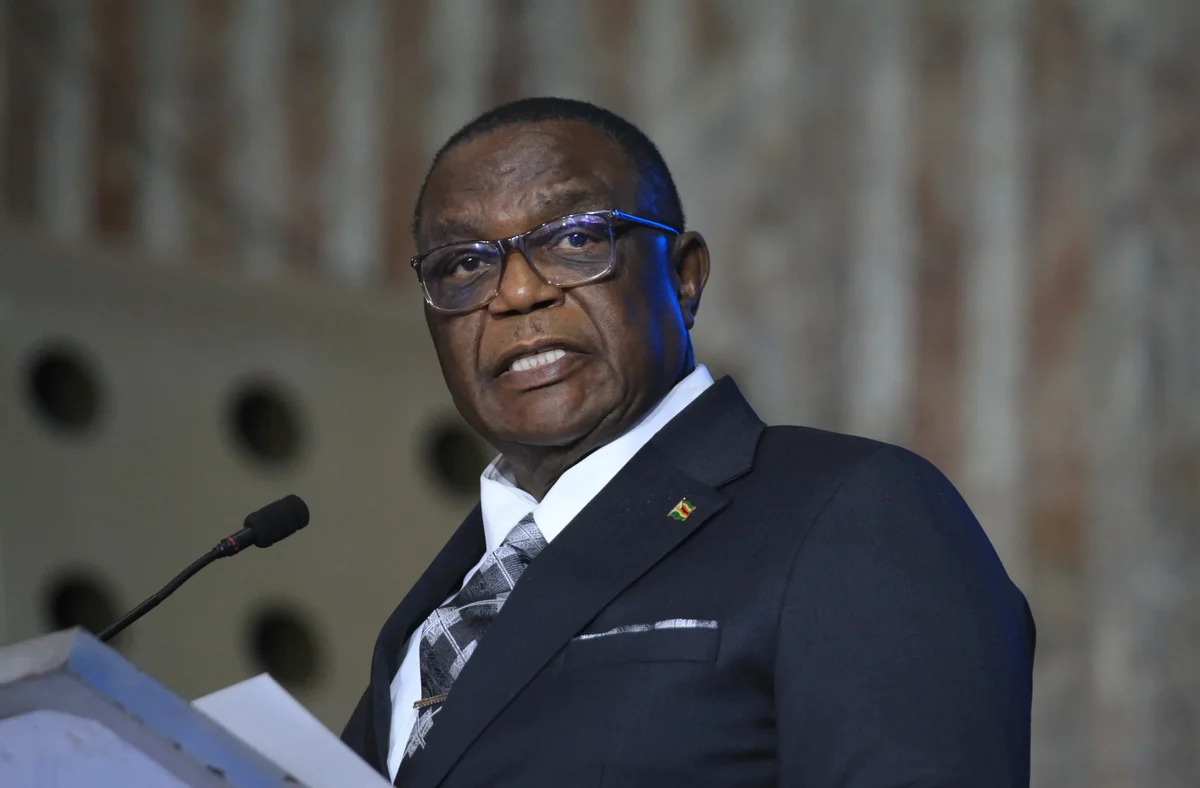 Zimbabvenin vitse-prezidenti: 