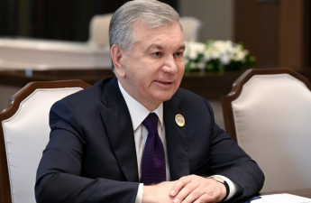 Şavkat Mirziyoyev: Vətən müharibəsində Qələbə Prezident İlham Əliyevin Vətənə sevgisinin nəticəsidir