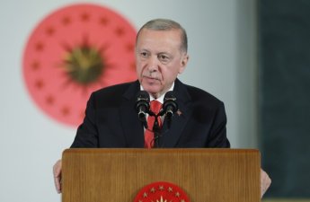 Rəcəb Tayyib Ərdoğan: Türkiyə iqtisadiyyatı böhran vəziyyətlərinə qarşı davamlı olub