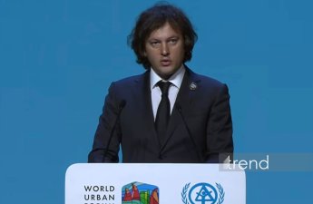 Города являются выражением национальной идентичности - Иракли Кобахидзе