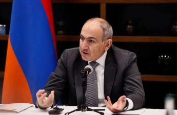 Mitinqdə Paşinyana qarşı təxribat - Separatçılar dava saldılar - VİDEO
