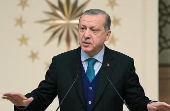 Türkiyədə adambaşına düşən gəlir artıb - Ərdoğan