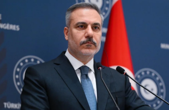 Fidan: Türkiyə-Almaniya tərəfdaşlığı Avropanın sabitliyi baxımından böyük önəm daşıyır