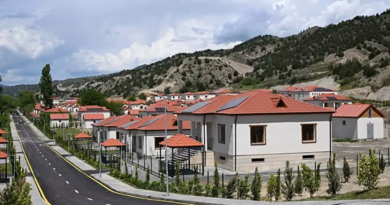 Keçmiş məcburi köçkünlərin NƏZƏRİNƏ