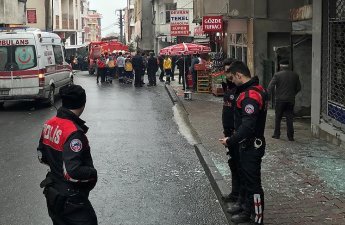 В Турции вооруженный мужчина убил четырех человек