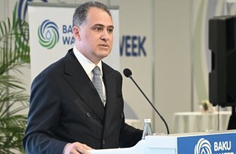 Azərbaycanda bir milyard kubmetr həcmdə su anbarları inşa olunacaq