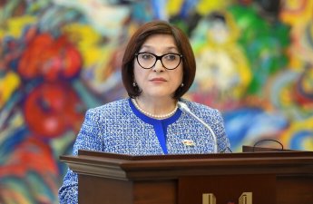 Sahibə Qafarova: 