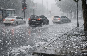 Leysan, dolu, qar - Sabahın hava PROQNOZU