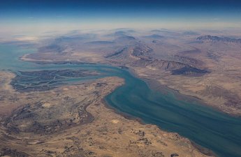 На иранском острове Кешм произошел взрыв
