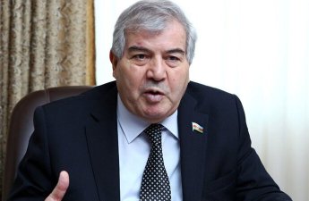 Sabir Rüstəmxanlı “Şərəf” ordeni ilə təltif edildi