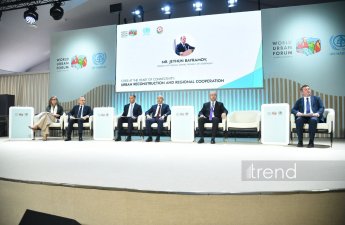 Минная проблема препятствует восстановлению освобожденных от оккупации территорий - Джейхун Байрамов