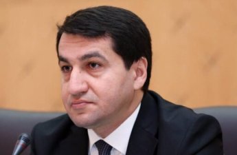 Prezidentin köməkçisi: 