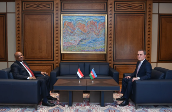 Azərbaycan və Sudanın diplomatik pasport sahibləri üçün viza tələbi ləğv edilir - FOTO - YENİLƏNİB